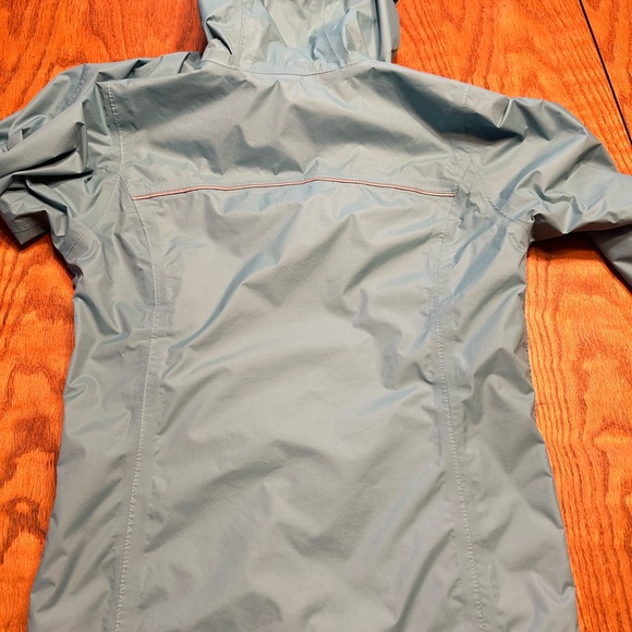 Columbia Girls Hooded Jacket Size Smoll - Picture 7 of 9